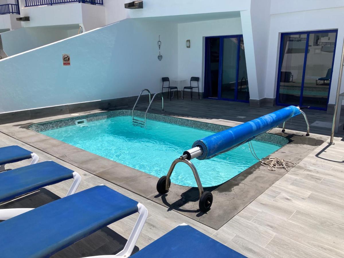 Villa Maria Playa Blanca  Esterno foto