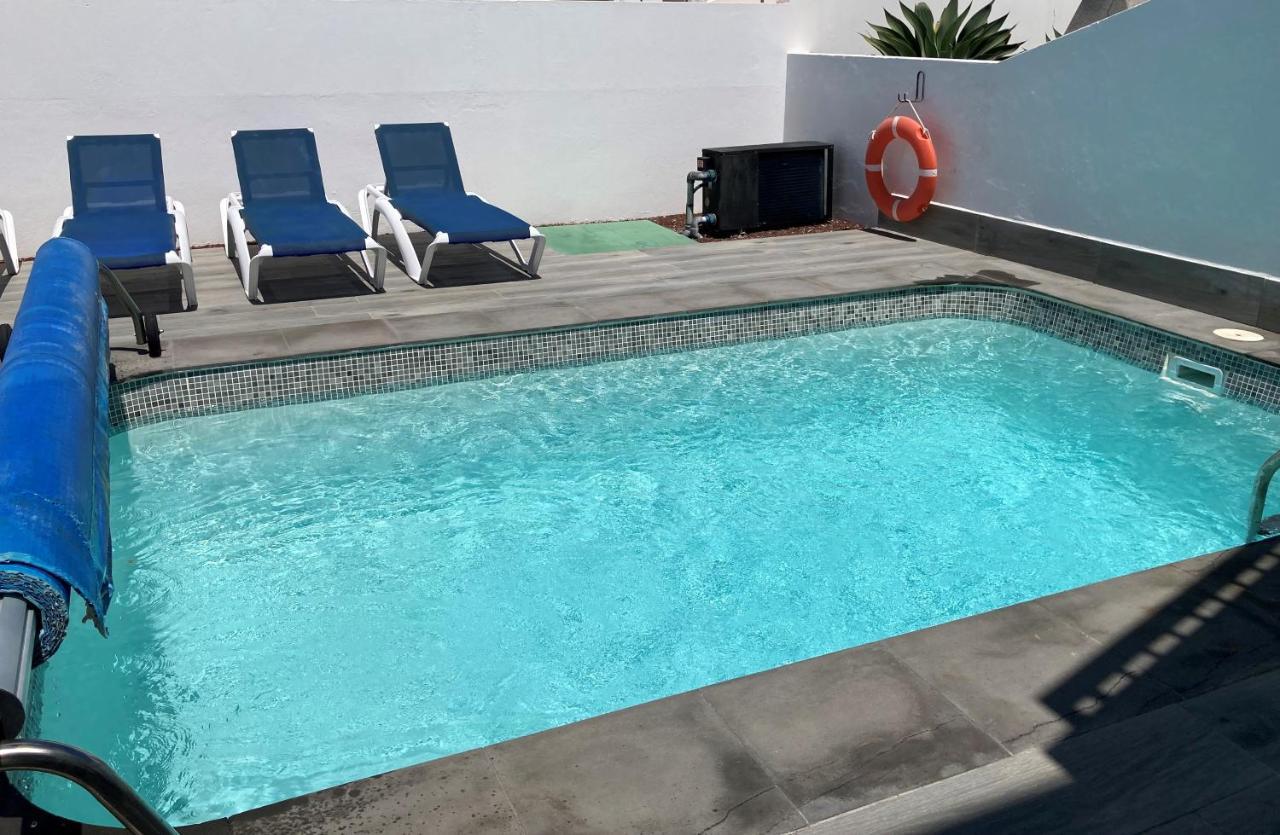 Villa Maria Playa Blanca  Esterno foto