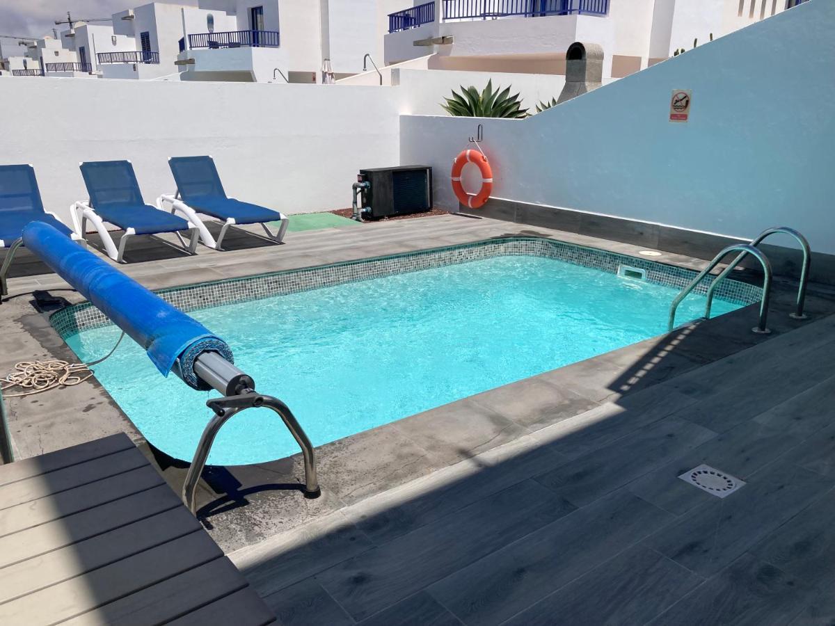 Villa Maria Playa Blanca  Esterno foto