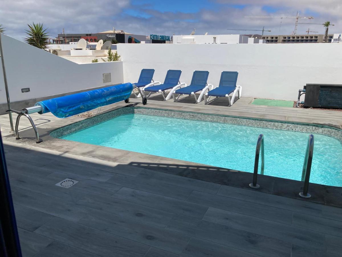 Villa Maria Playa Blanca  Esterno foto