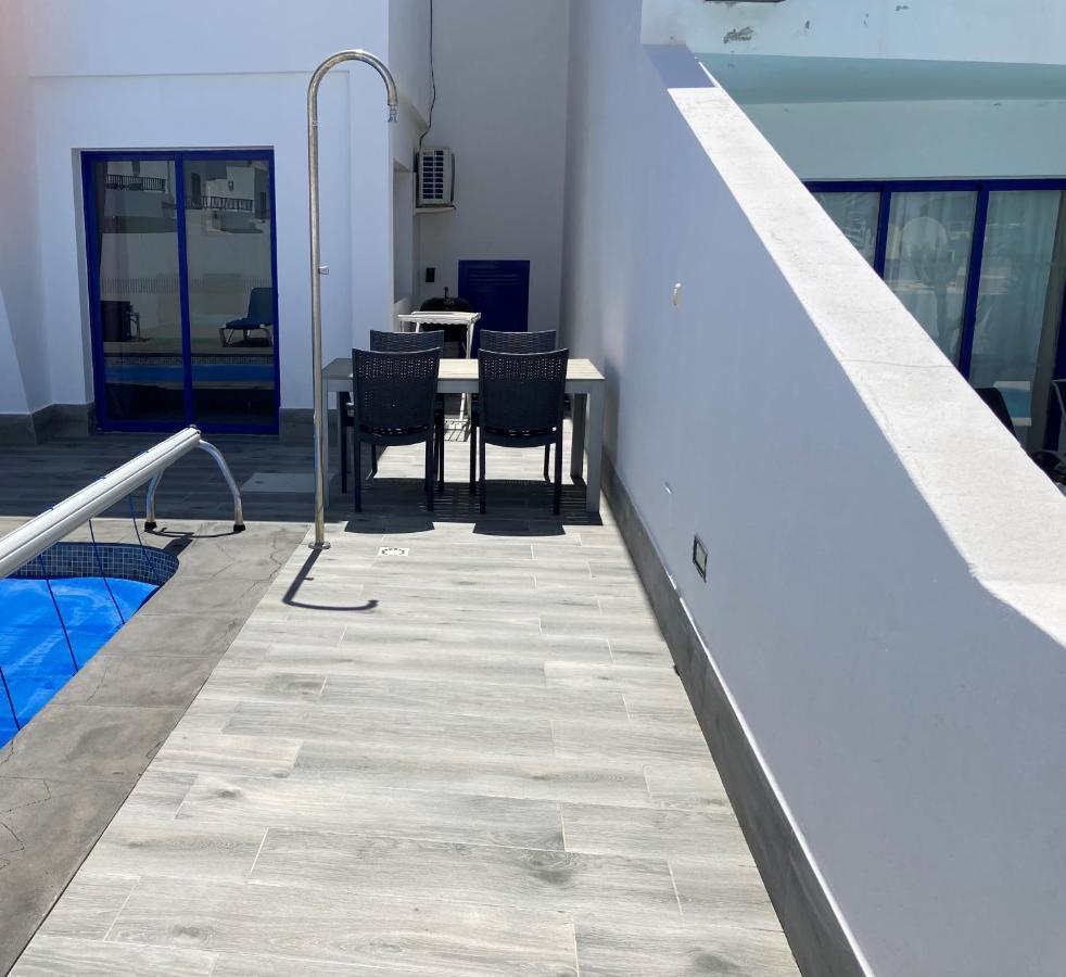 Villa Maria Playa Blanca  Esterno foto