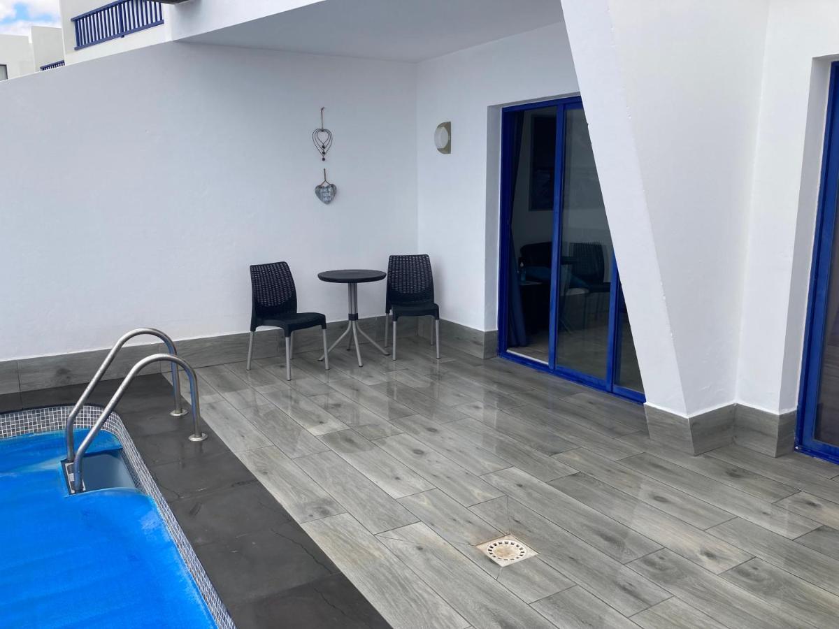 Villa Maria Playa Blanca  Esterno foto