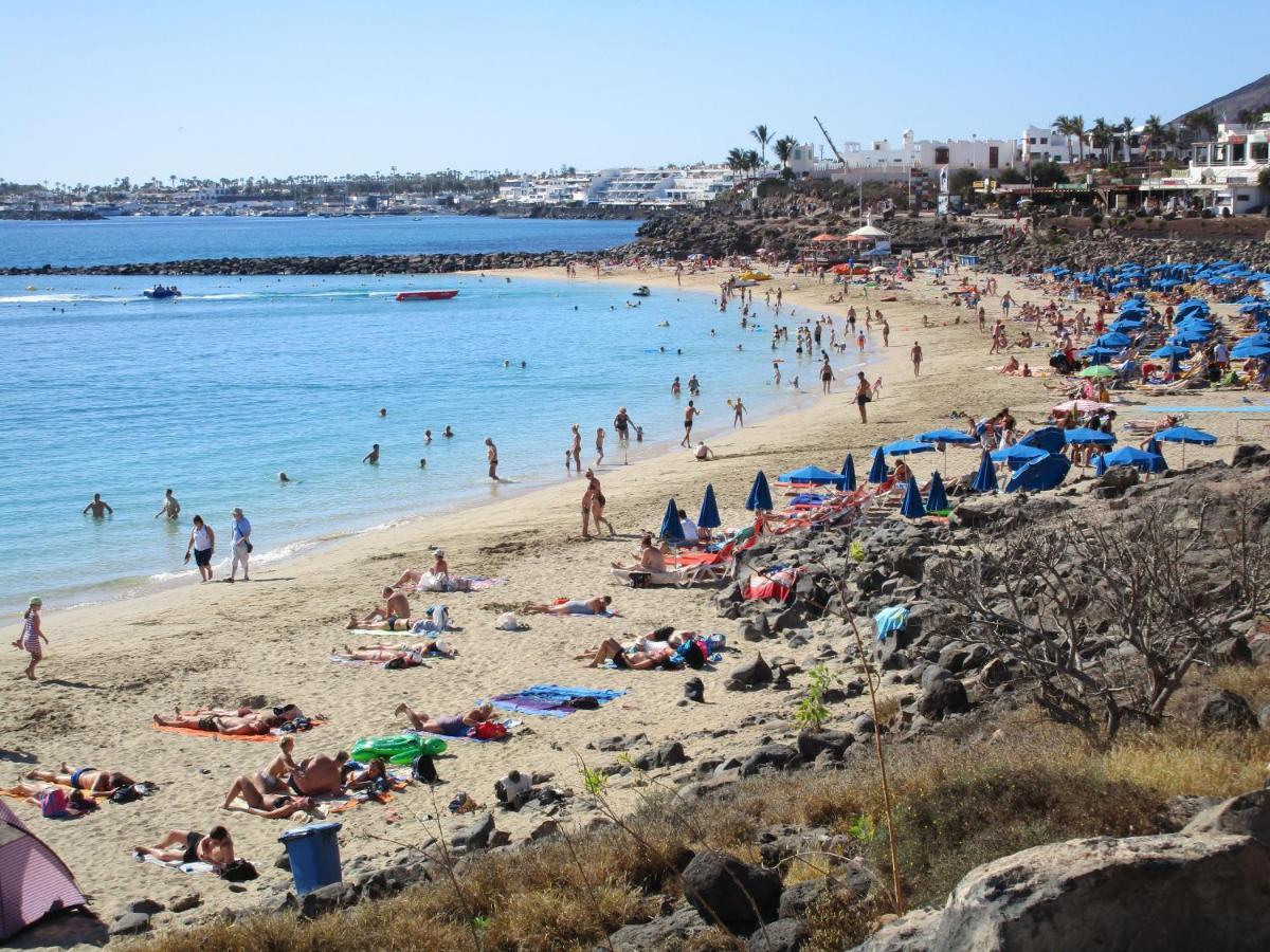 Villa Maria Playa Blanca  Esterno foto